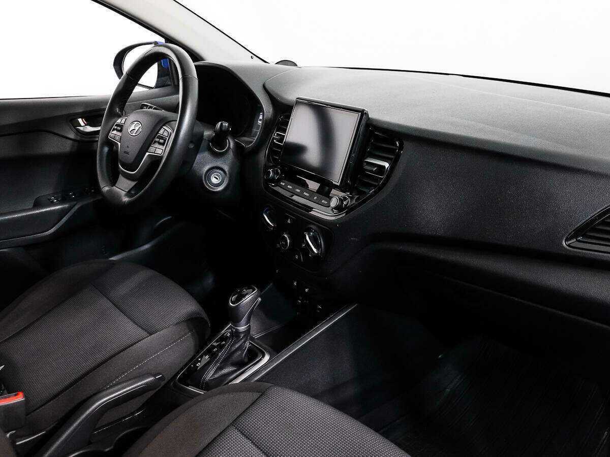 Хендай Солярис б/у, 2020, Автоматическая. Фото: #10