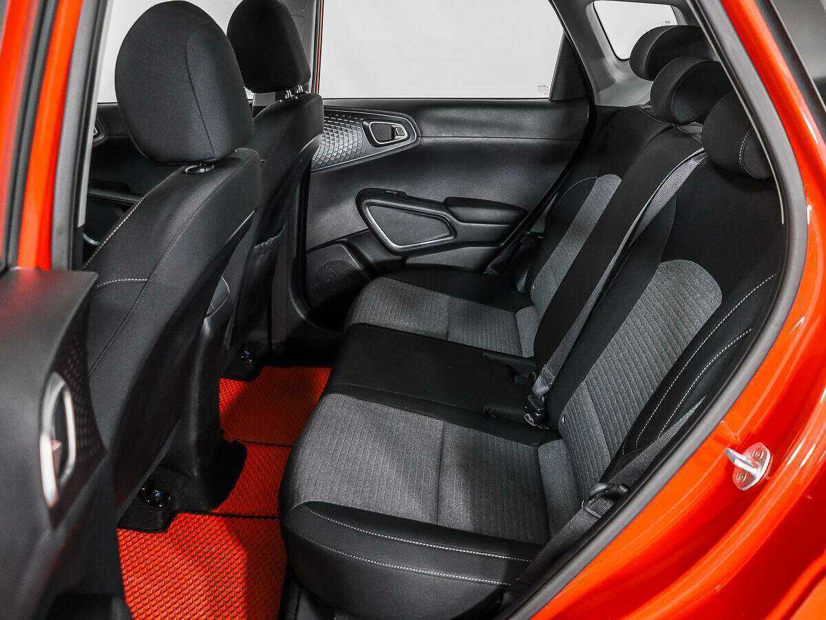 Киа Соул б/у, 2019, Автоматическая. Фото: #9