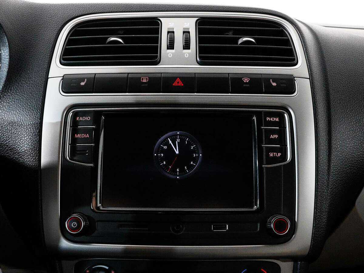 Фольксваген Поло б/у, 2018, Автоматическая. Фото: #10