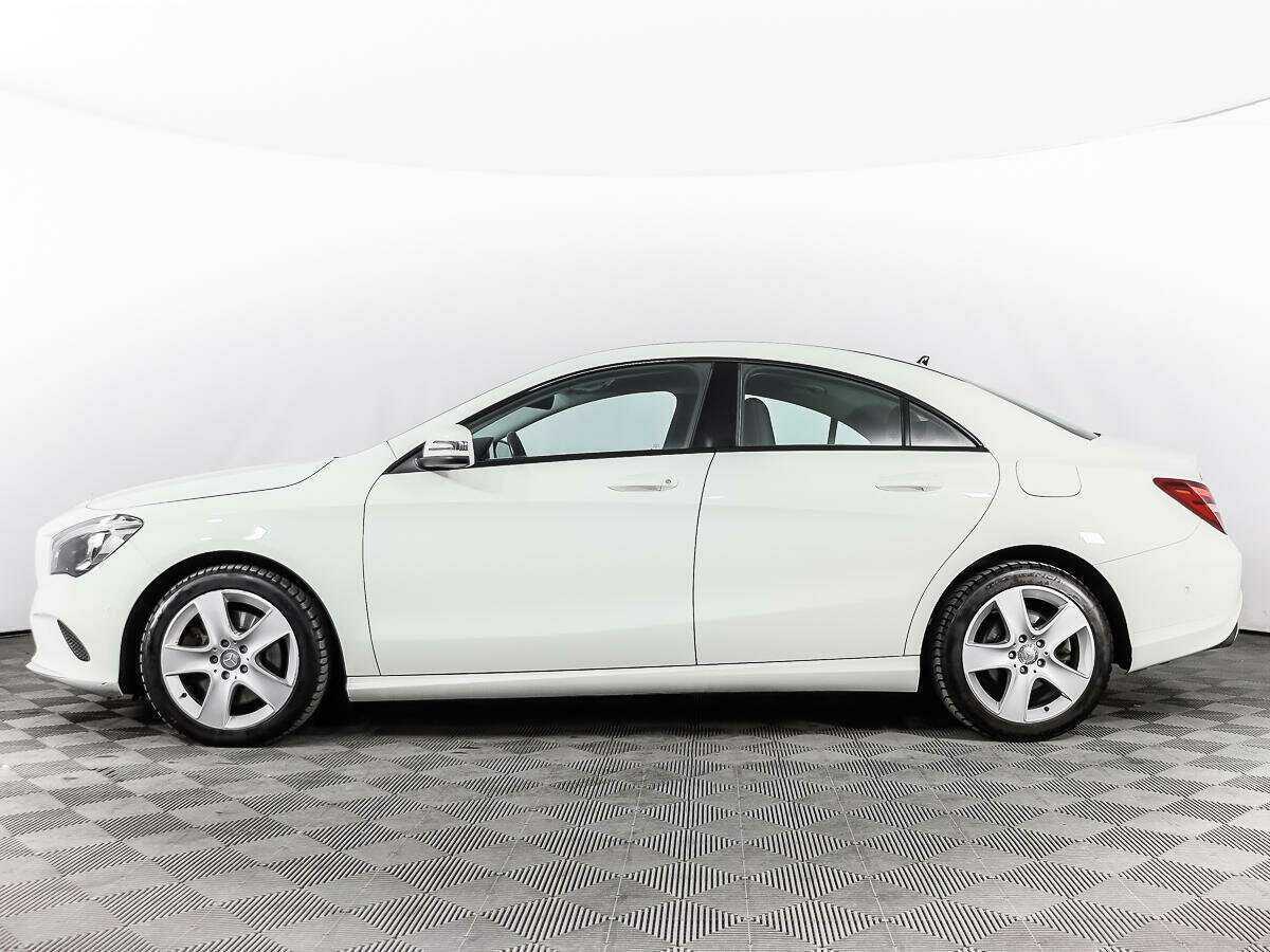 Мерседес-Бенц КЛА б/у, 2016, Роботизированная. Фото: #7