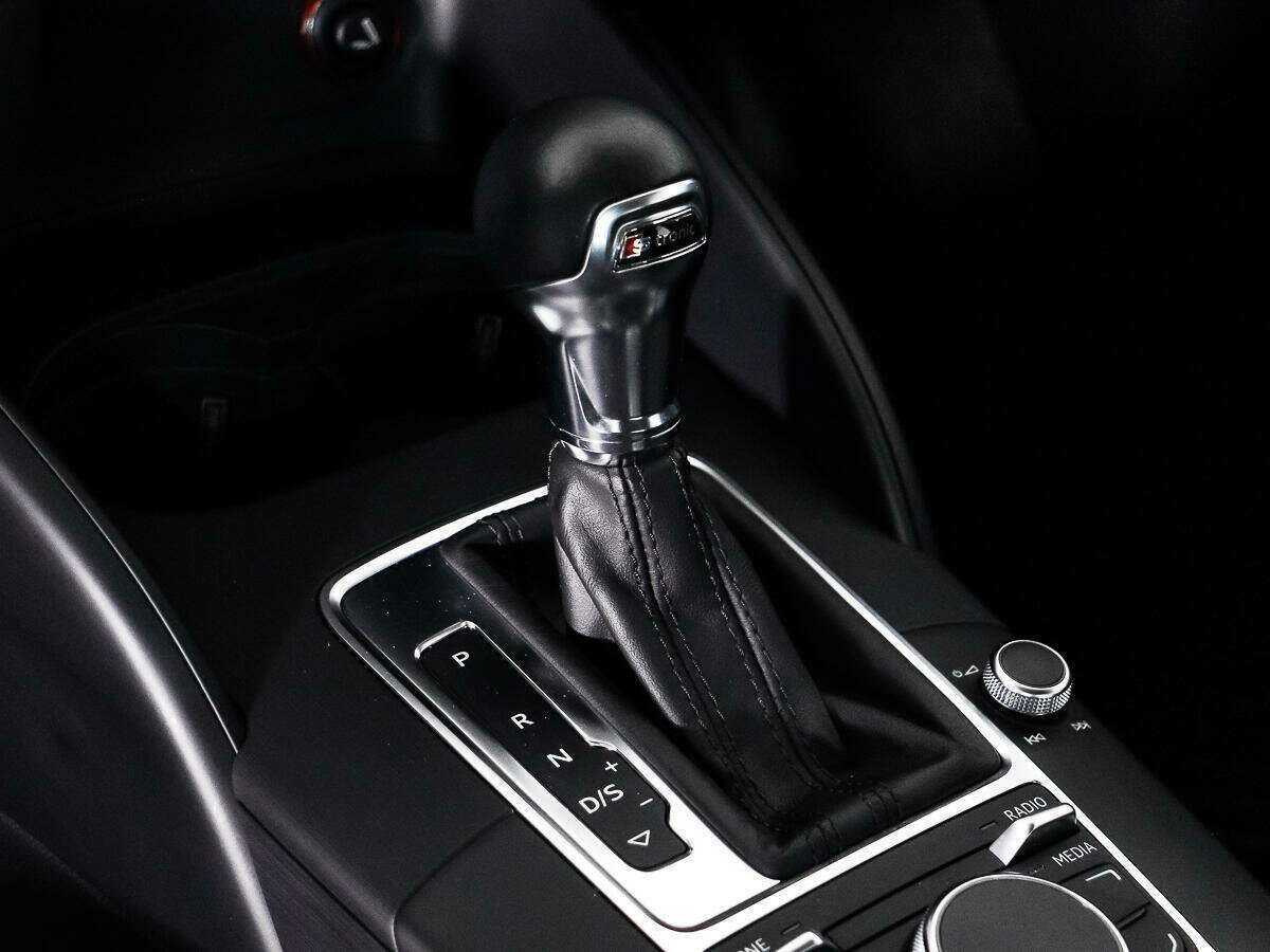 Ауди А3 б/у, 2014, Роботизированная. Фото: #7