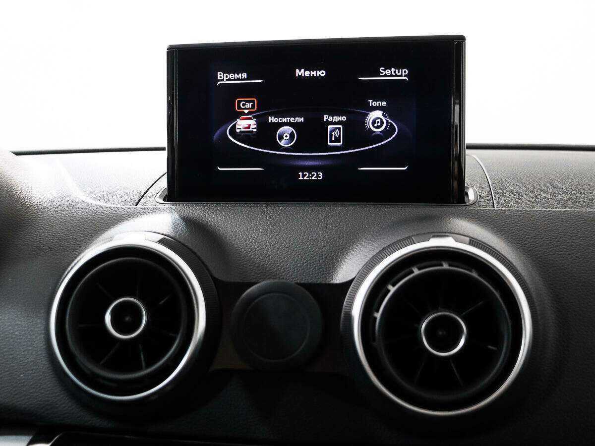 Ауди А3 б/у, 2014, Роботизированная. Фото: #11