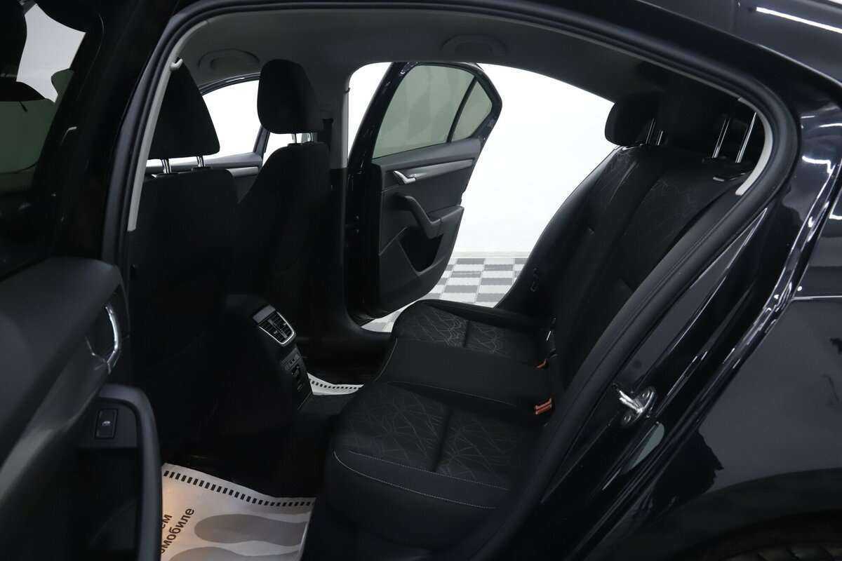 Шкода Октавия б/у, 2019, Роботизированная. Фото: #17