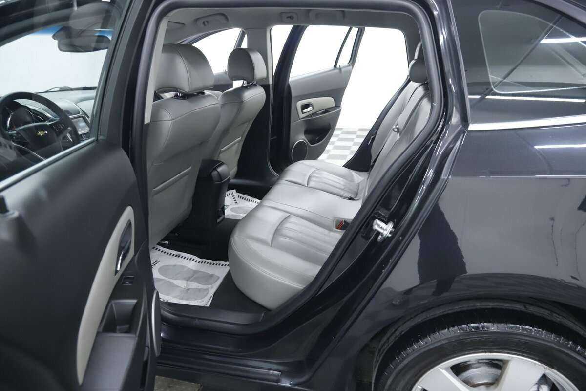 Шевроле Круз б/у, 2015, Автоматическая. Фото: #17