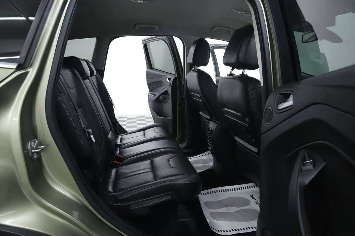 Форд Куга б/у, 2016, Автоматическая. Фото: #19