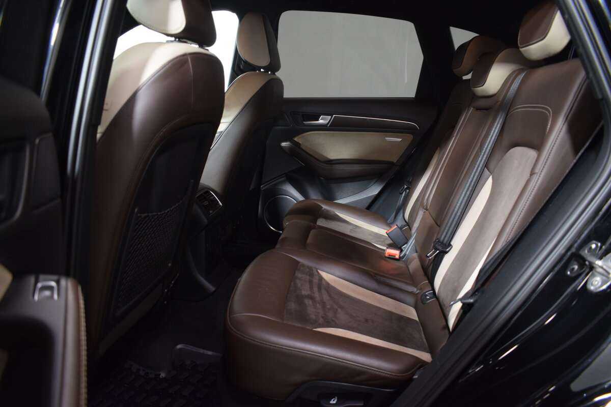 Ауди К5 б/у, 2016, Автоматическая. Фото: #14