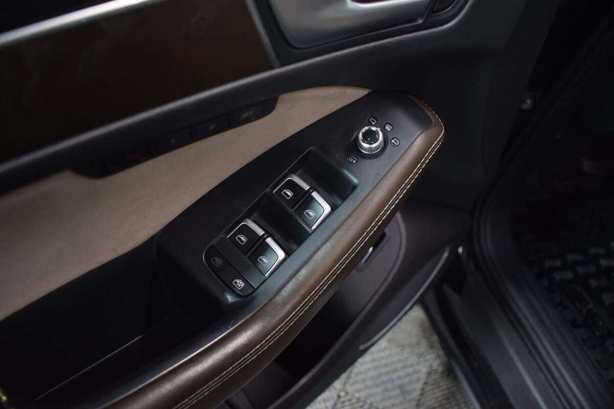 Ауди К5 б/у, 2016, Автоматическая. Фото: #15