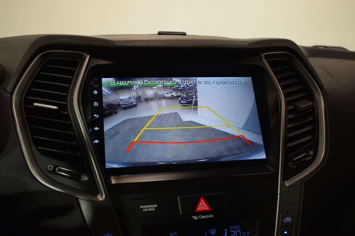 Хендай Санта Фе б/у, 2016, Автоматическая. Фото: #10