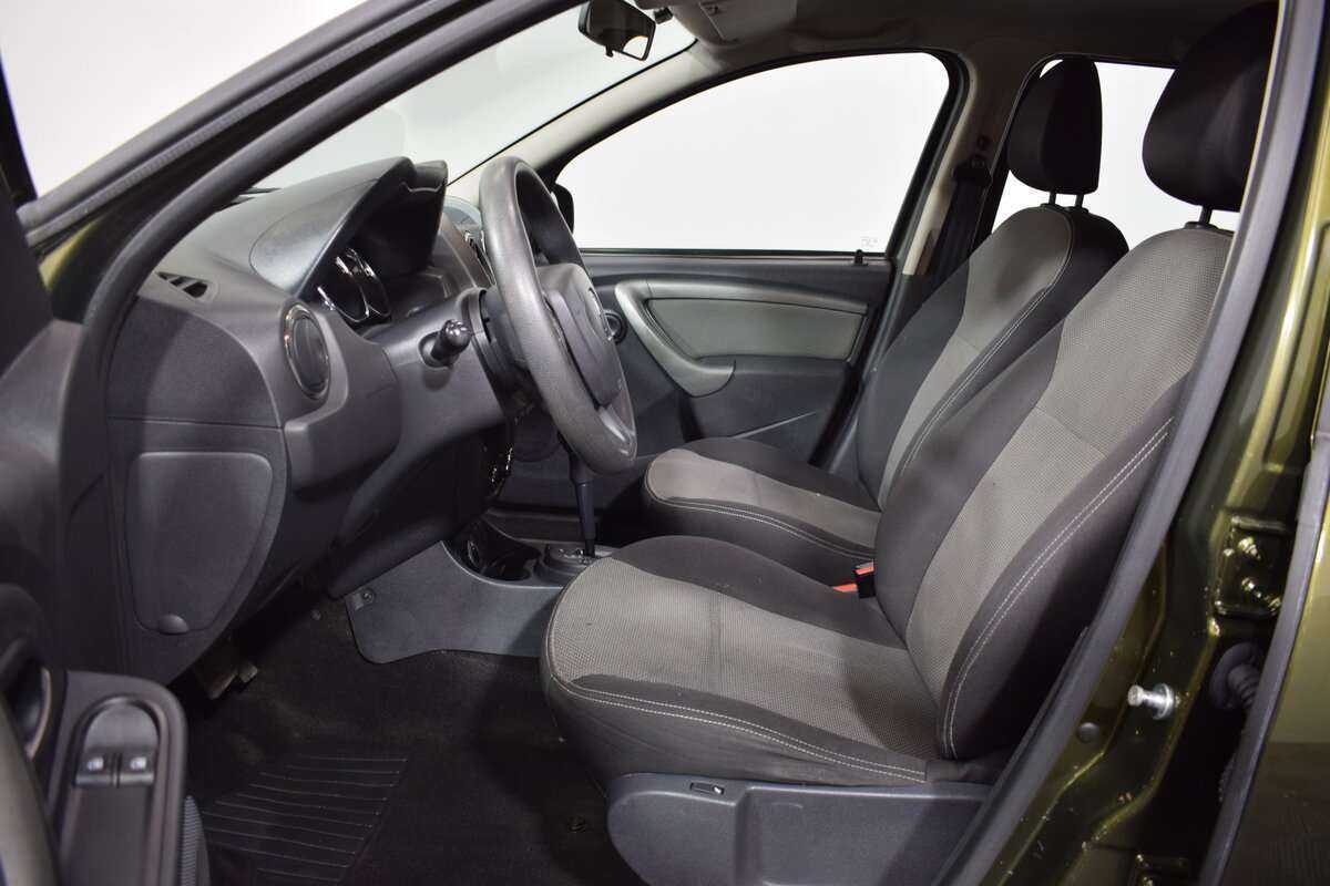 Рено Дастер б/у, 2015, Автоматическая. Фото: #10