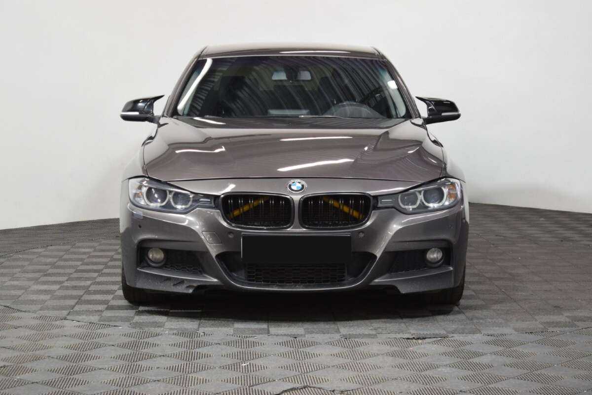 БМВ 3 серии б/у, 2012, Автоматическая. Фото: #1