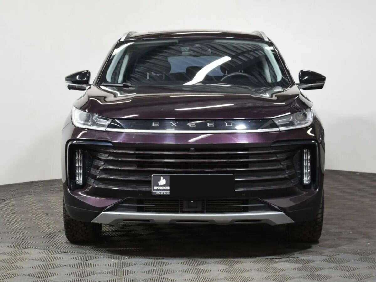 Эксид Т-Икс-Л б/у, 2021, Роботизированная. Фото: #1