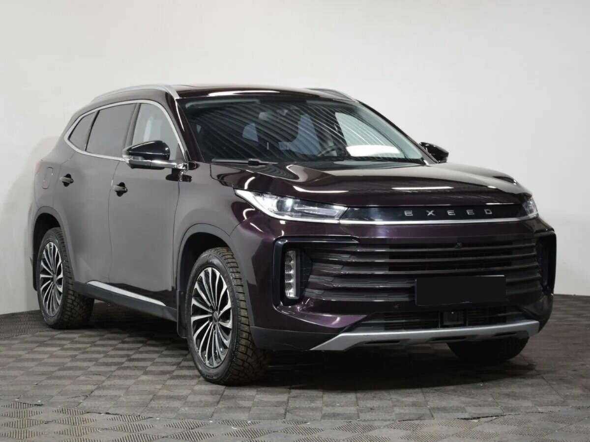 Эксид Т-Икс-Л б/у, 2021, Роботизированная. Фото: #2