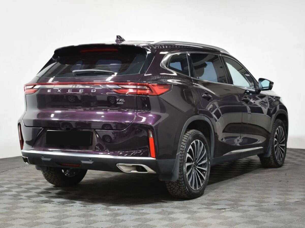 Эксид Т-Икс-Л б/у, 2021, Роботизированная. Фото: #3