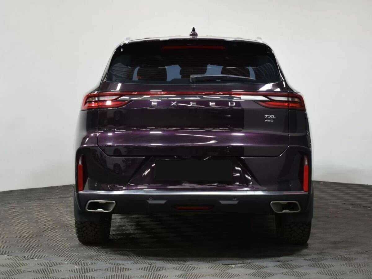 Эксид Т-Икс-Л б/у, 2021, Роботизированная. Фото: #4