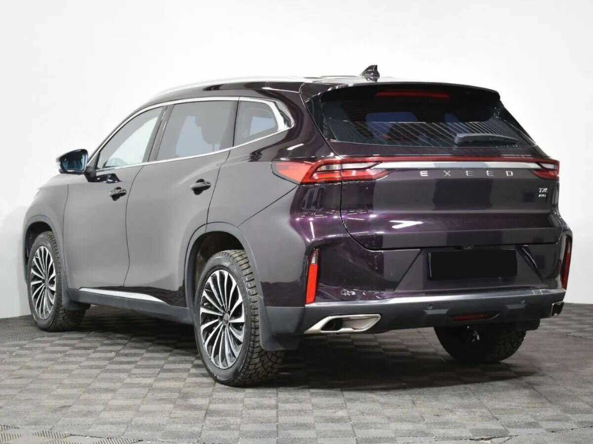 Эксид Т-Икс-Л б/у, 2021, Роботизированная. Фото: #5