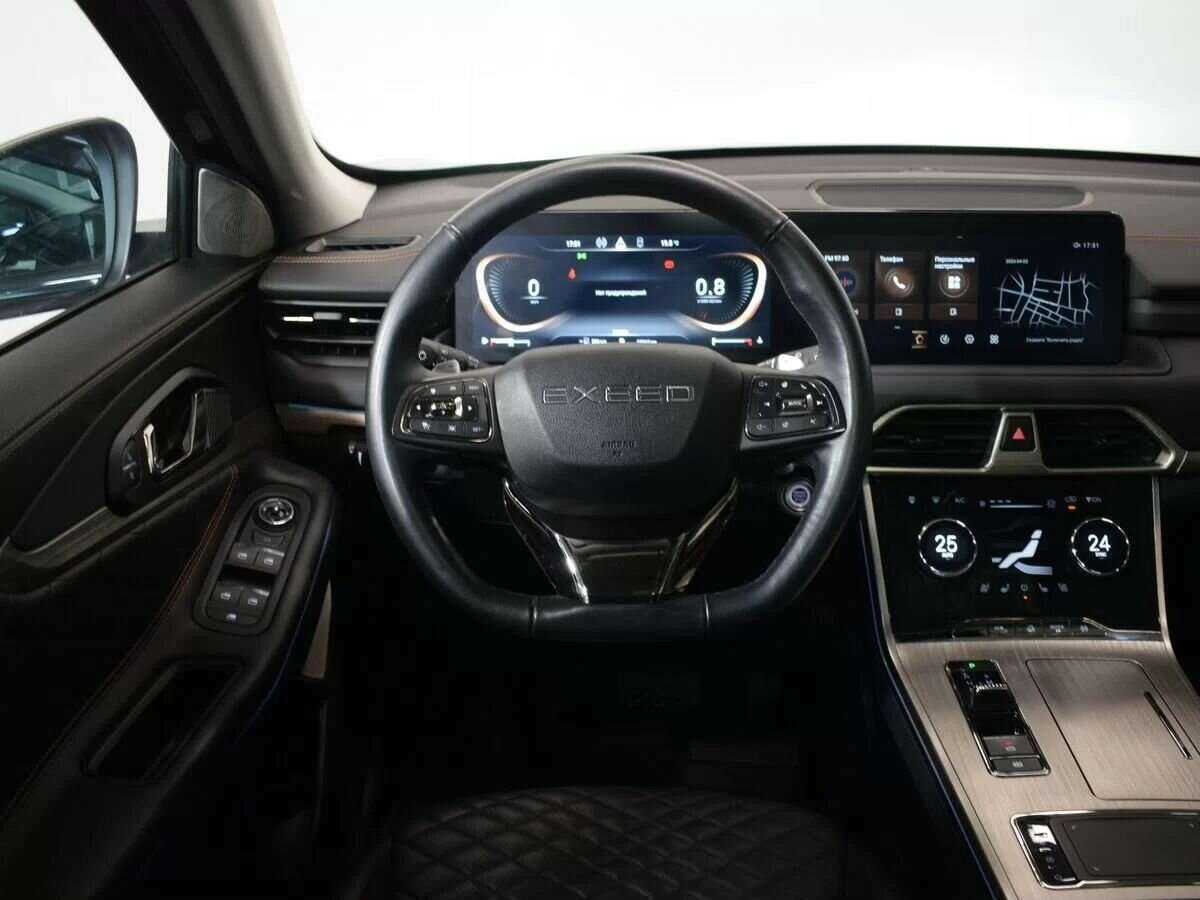 Эксид Т-Икс-Л б/у, 2021, Роботизированная. Фото: #7