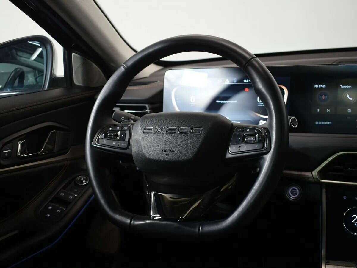 Эксид Т-Икс-Л б/у, 2021, Роботизированная. Фото: #8