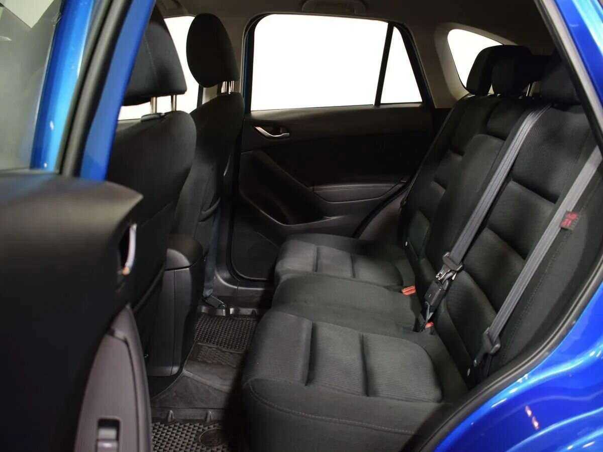 Мазда Ц-Икс-5 б/у, 2013, Автоматическая. Фото: #12