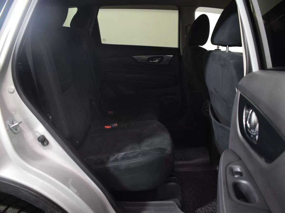 Ниссан Икс-Трейл б/у, 2017, Вариатор. Фото: #17