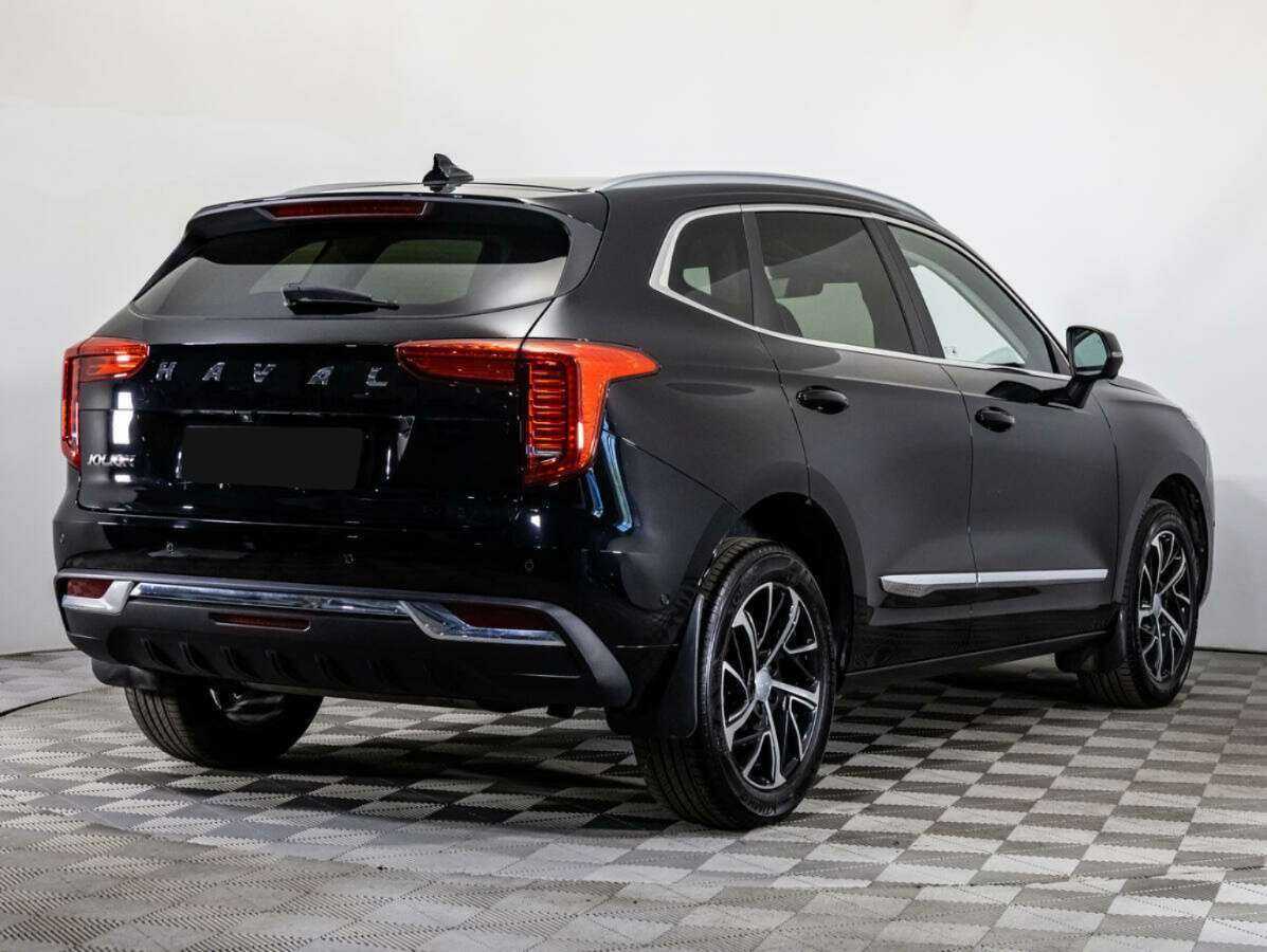 Хавал Джолион б/у, 2021, Роботизированная. Фото: #4
