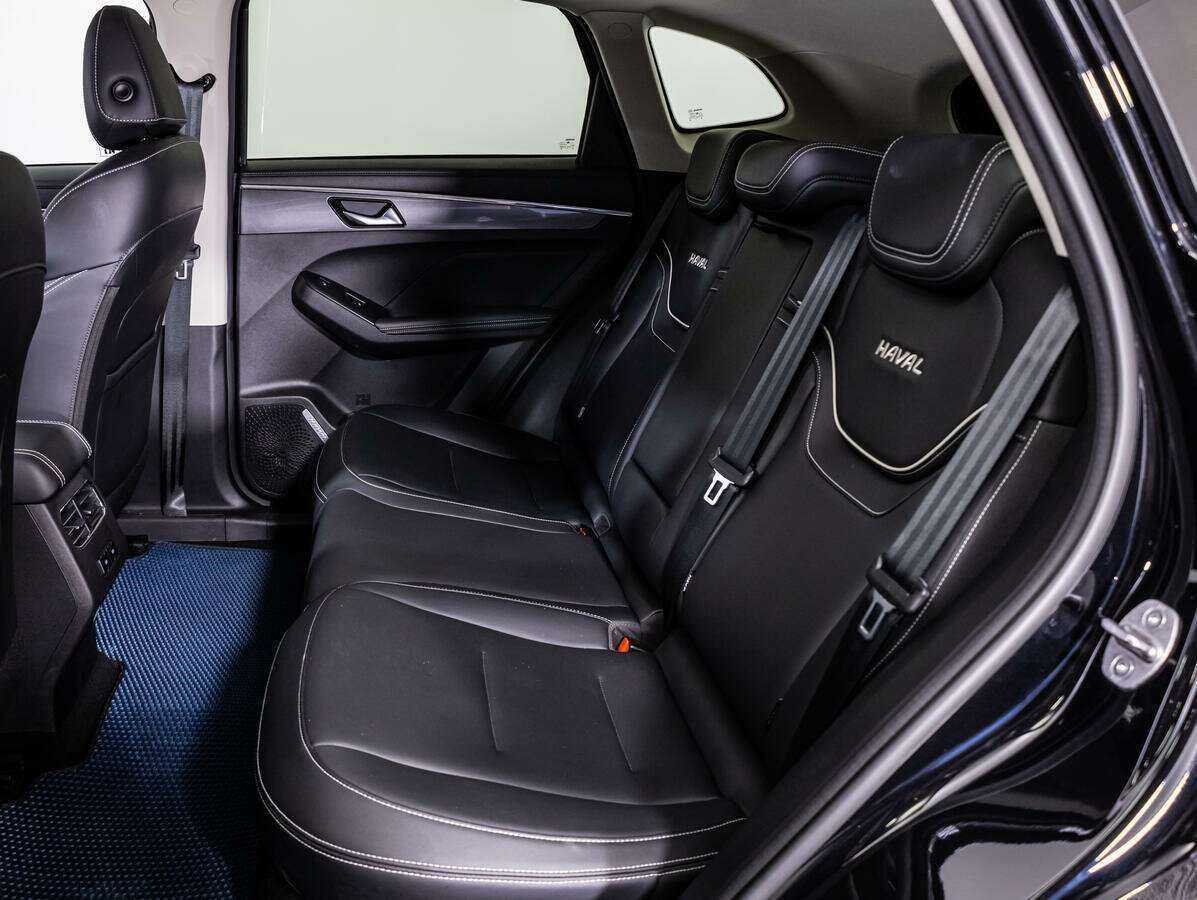 Хавал Джолион б/у, 2021, Роботизированная. Фото: #9