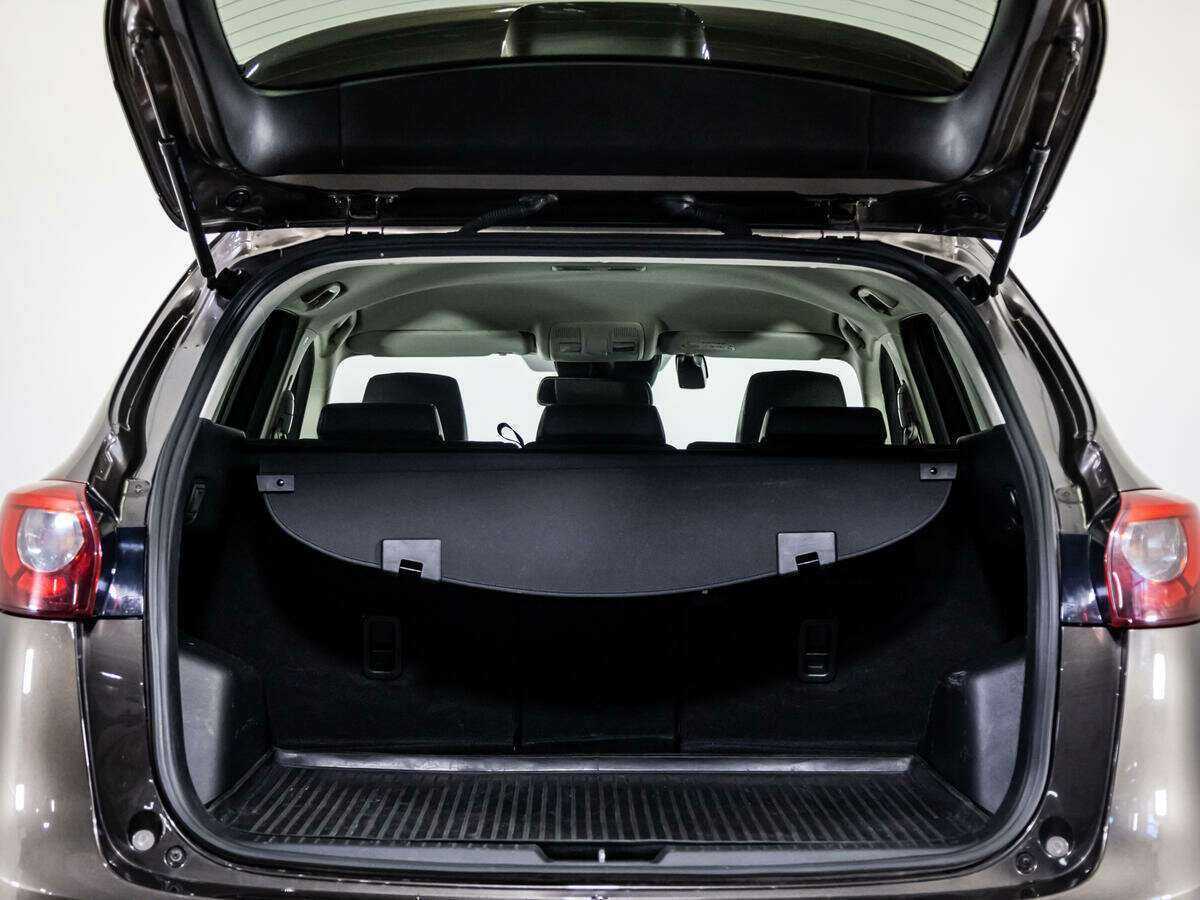 Мазда Ц-Икс-5 б/у, 2016, Автоматическая. Фото: #17