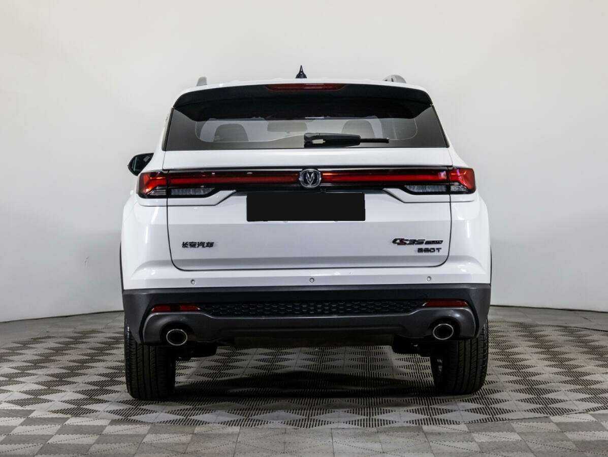 Чанган КС35Плюс б/у, 2021, Роботизированная. Фото: #5