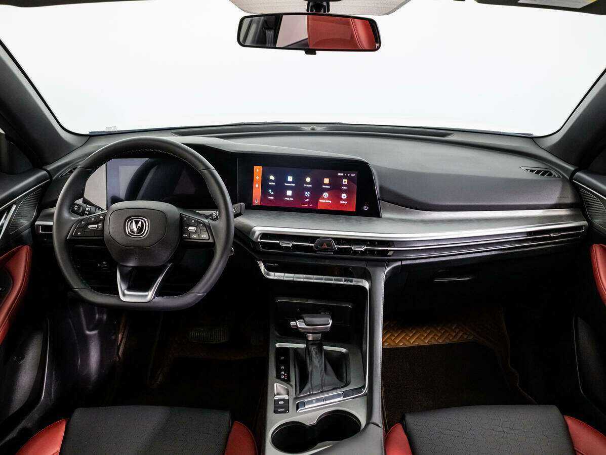 Чанган КС35Плюс б/у, 2021, Роботизированная. Фото: #12