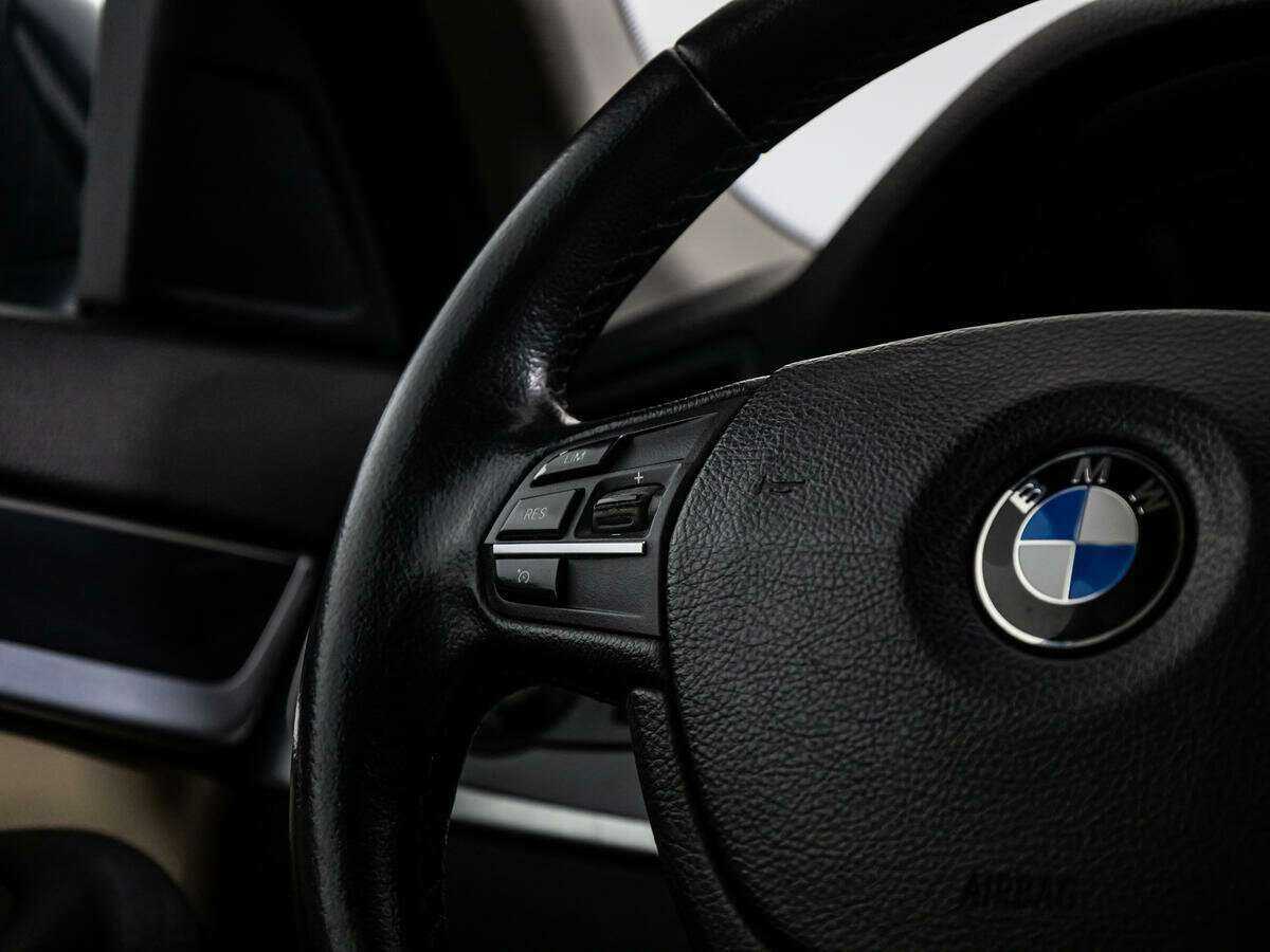 БМВ 5 серии б/у, 2014, Автоматическая. Фото: #14