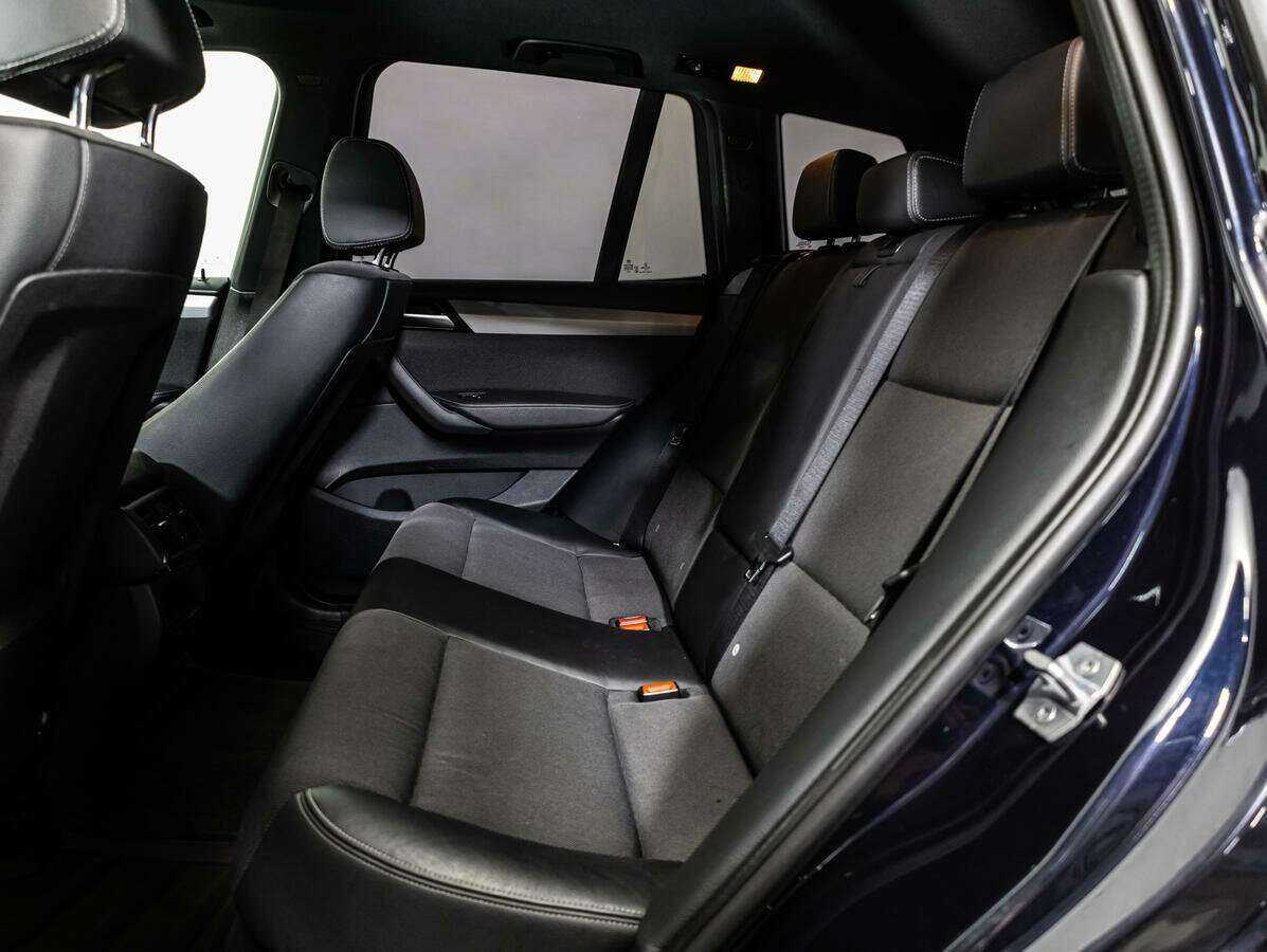 БМВ Икс3 б/у, 2015, Автоматическая. Фото: #7