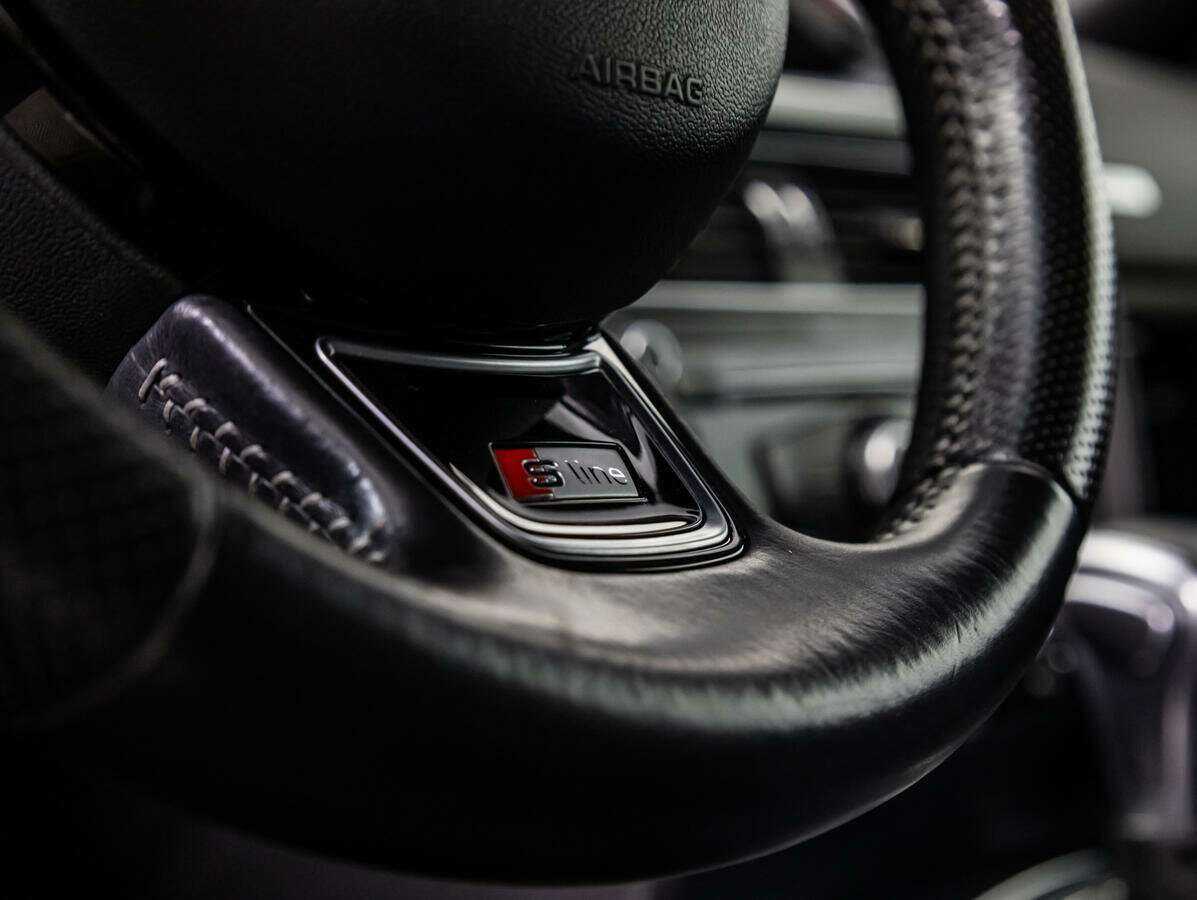 Ауди А5 б/у, 2015, Роботизированная. Фото: #15