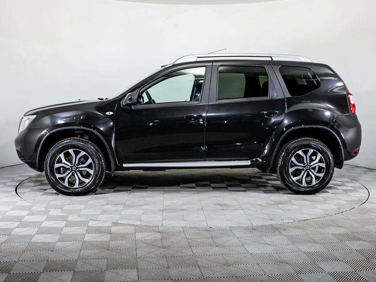 Ниссан Террано б/у, 2018, Автоматическая. Фото: #7