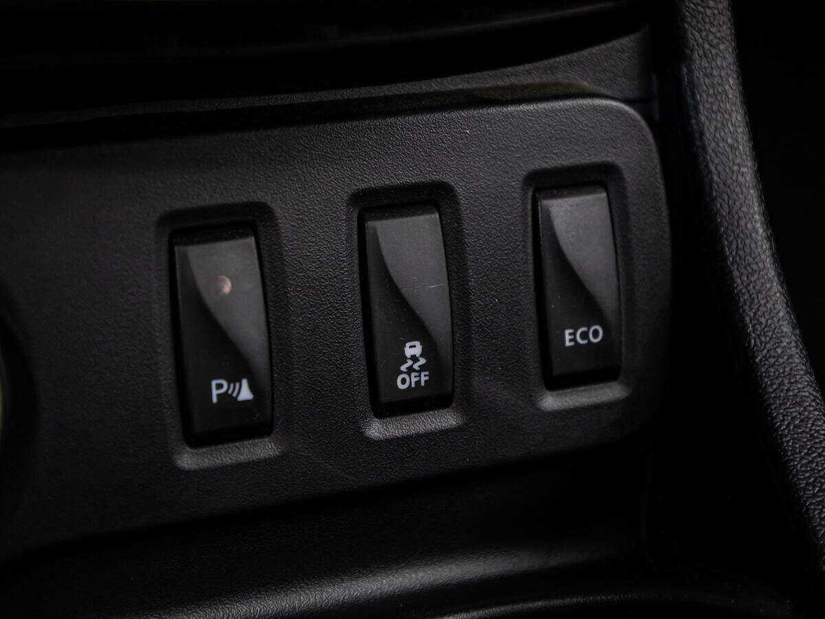 Ниссан Террано б/у, 2018, Автоматическая. Фото: #15