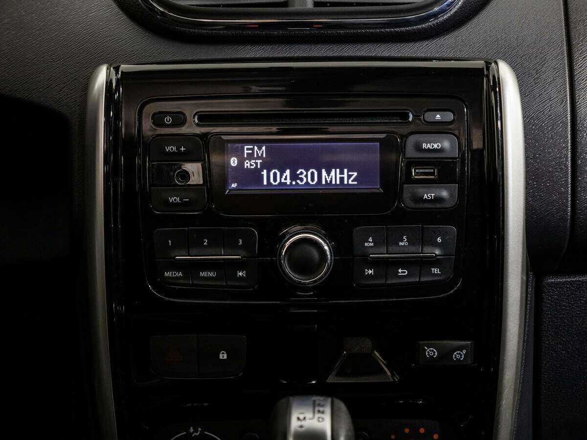 Ниссан Террано б/у, 2018, Автоматическая. Фото: #16