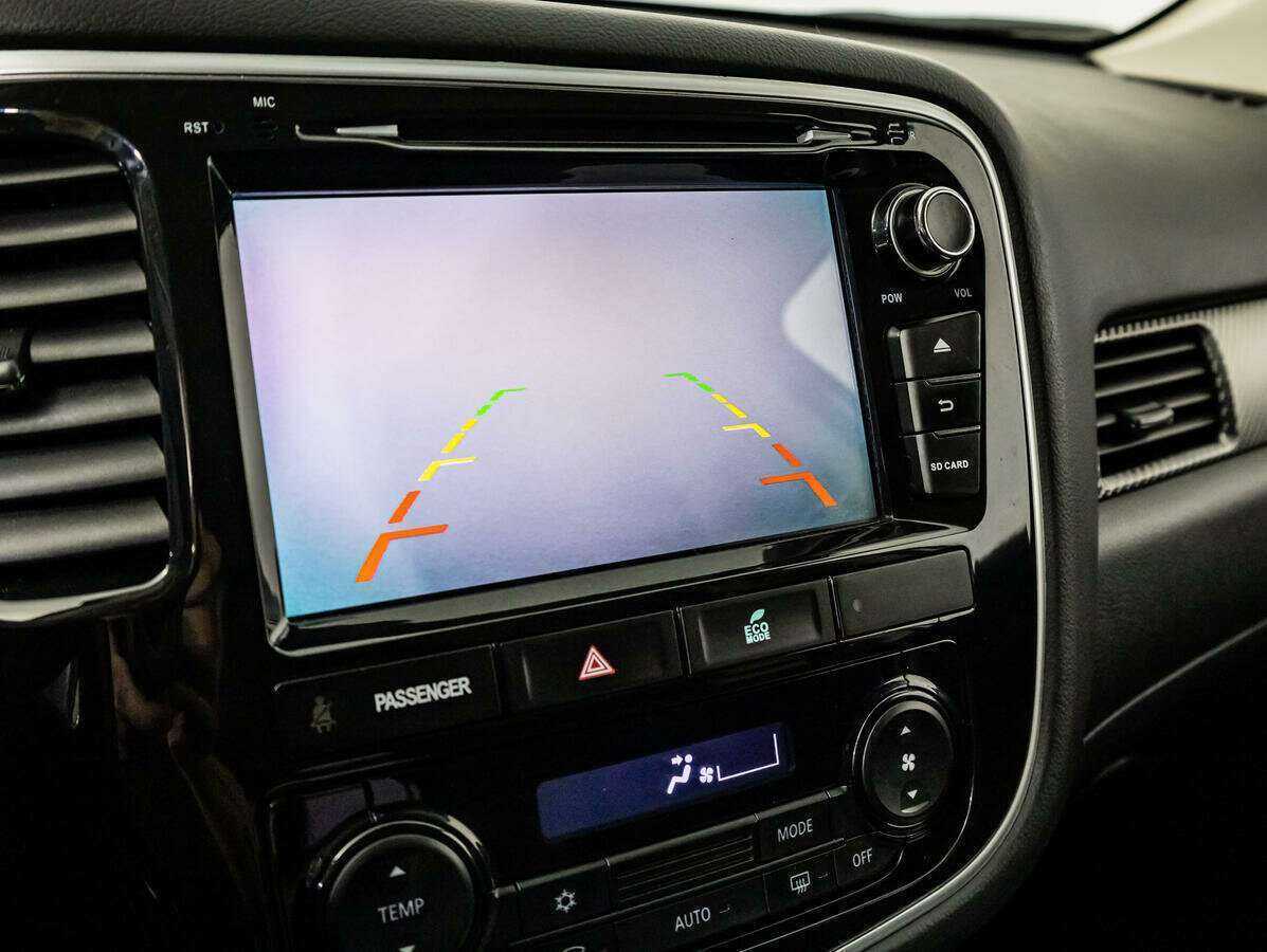 Митсубиши Оутлэндер б/у, 2015, Вариатор. Фото: #15