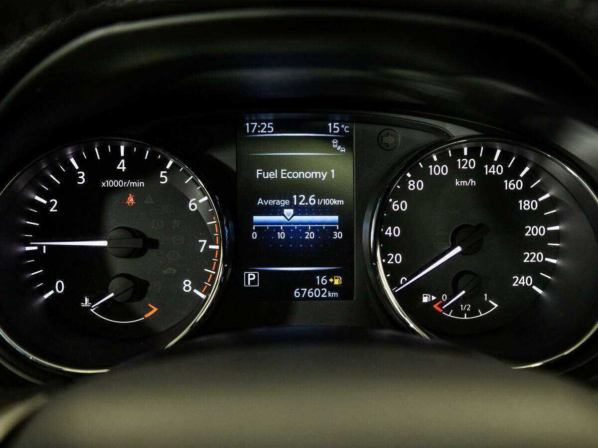 Ниссан Кашкай б/у, 2014, Вариатор. Фото: #11