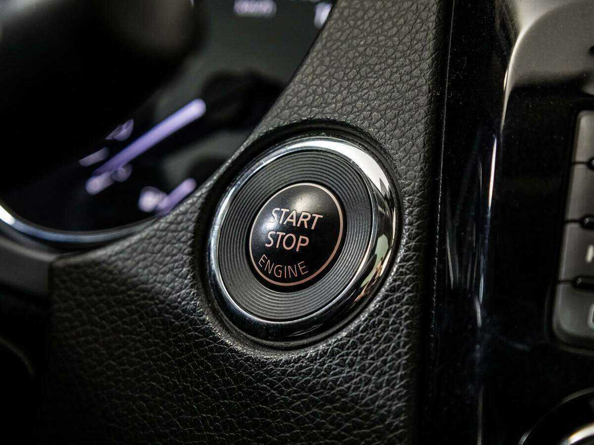 Ниссан Кашкай б/у, 2014, Вариатор. Фото: #14