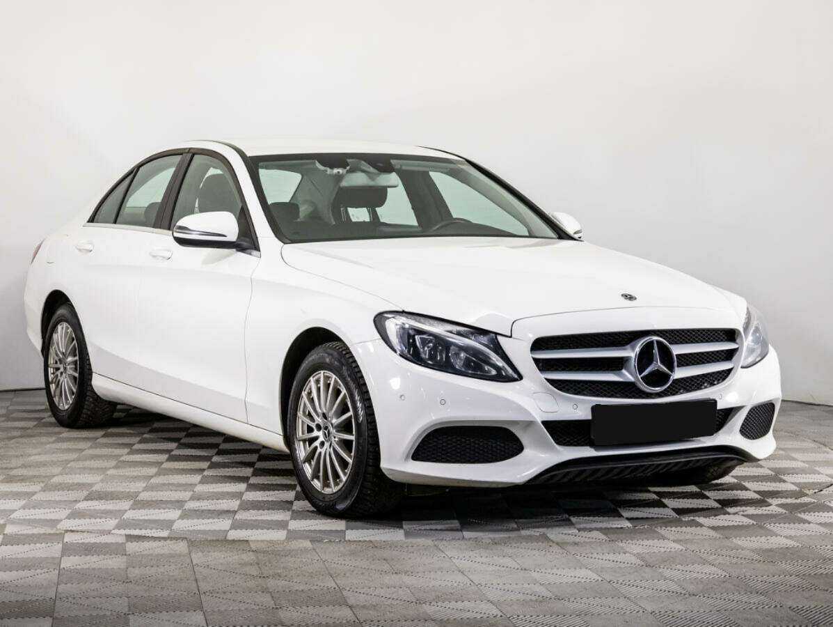 Мерседес-Бенц Ц-Класс б/у, 2017, Автоматическая. Фото: #2