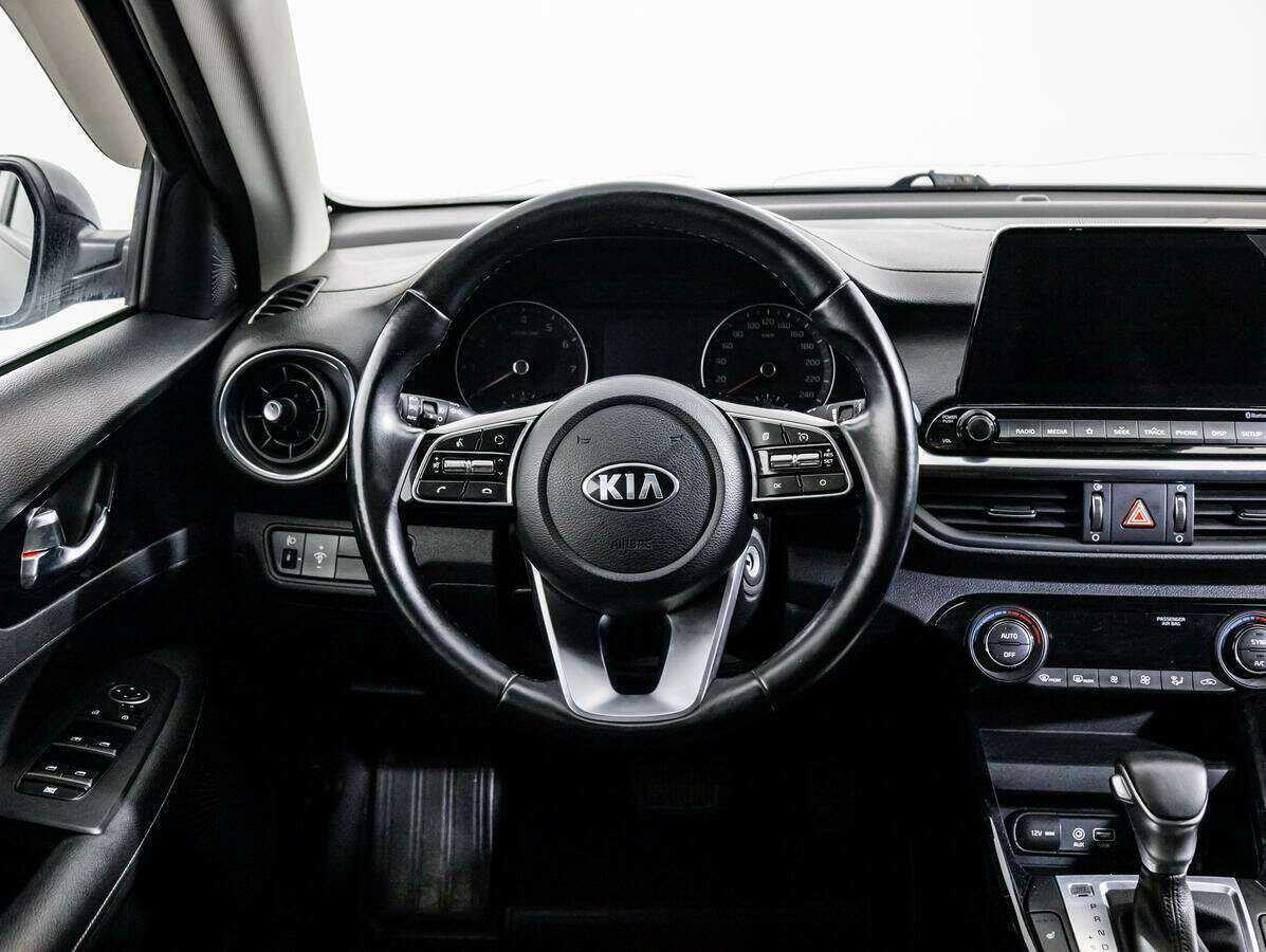 Киа Церато б/у, 2020, Автоматическая. Фото: #14