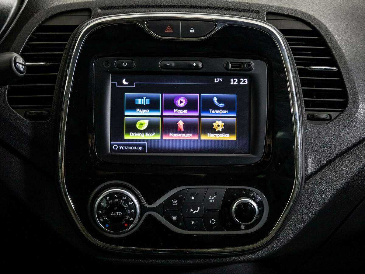 Рено Каптюр б/у, 2019, Автоматическая. Фото: #13