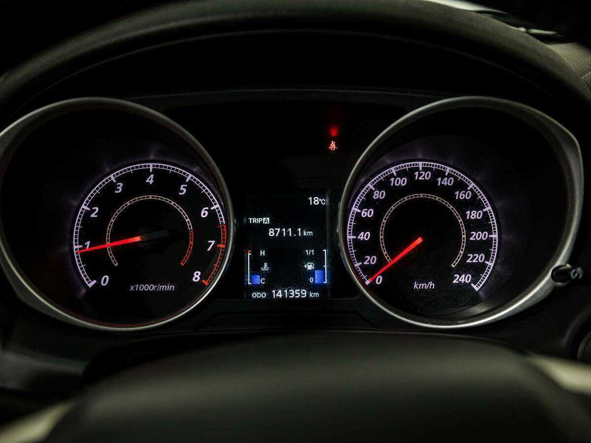 Митсубиши АС-Икс б/у, 2014, Механическая. Фото: #10