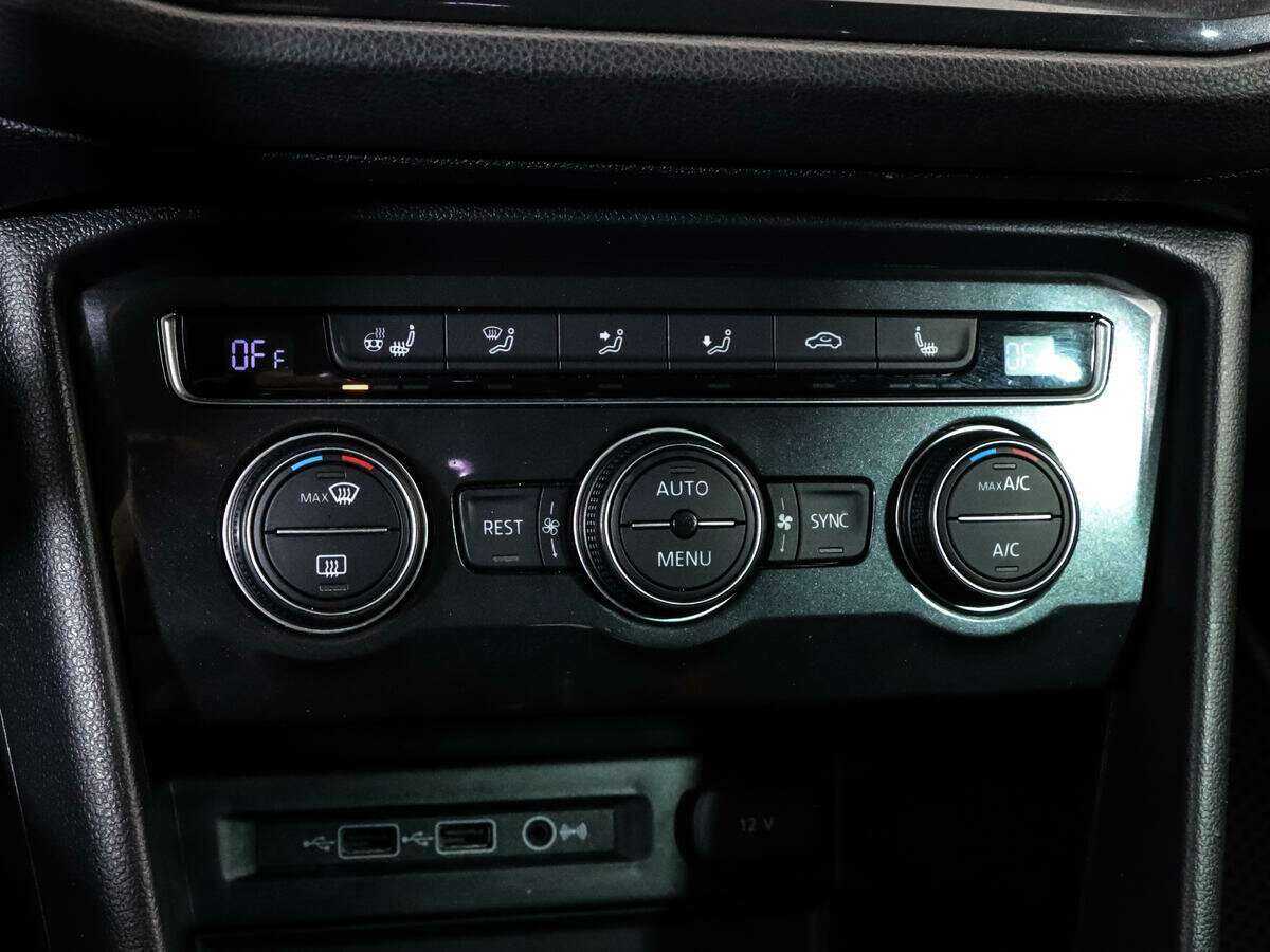 Фольксваген Тигуан б/у, 2018, Роботизированная. Фото: #13