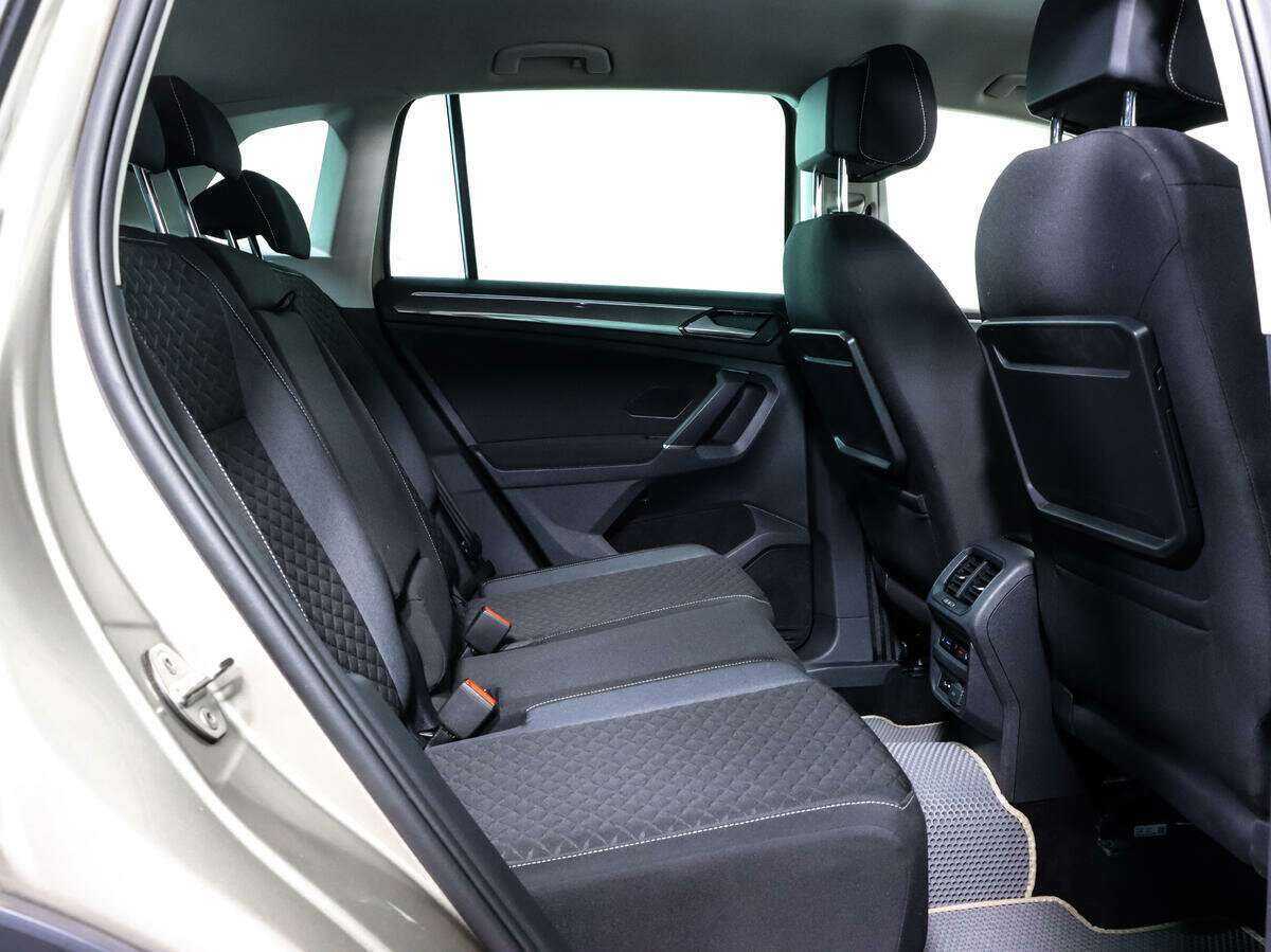 Фольксваген Тигуан б/у, 2018, Роботизированная. Фото: #16