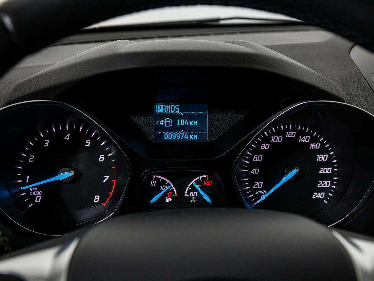 Форд Куга б/у, 2016, Автоматическая. Фото: #9