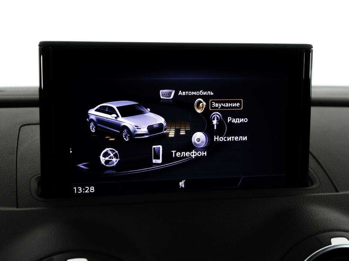 Ауди А3 б/у, 2019, Роботизированная. Фото: #12