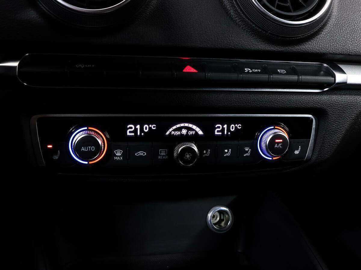 Ауди А3 б/у, 2019, Роботизированная. Фото: #14