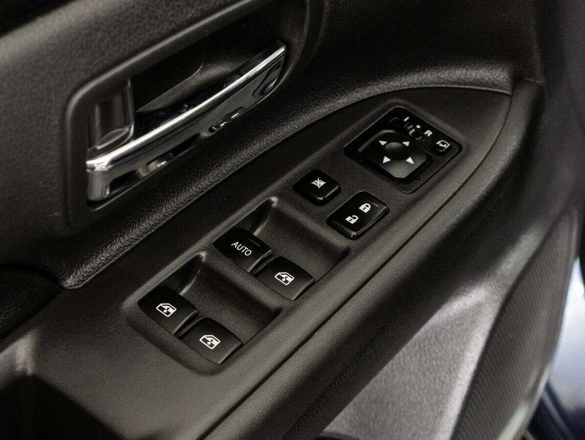 Митсубиши Оутлэндер б/у, 2017, Вариатор. Фото: #13