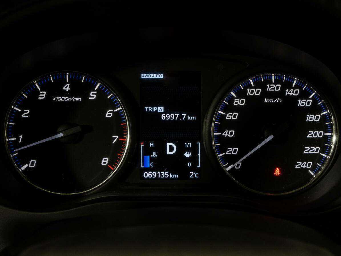 Митсубиши Оутлэндер б/у, 2017, Вариатор. Фото: #15