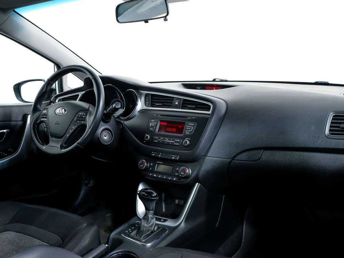 Киа Сид б/у, 2017, Автоматическая. Фото: #8