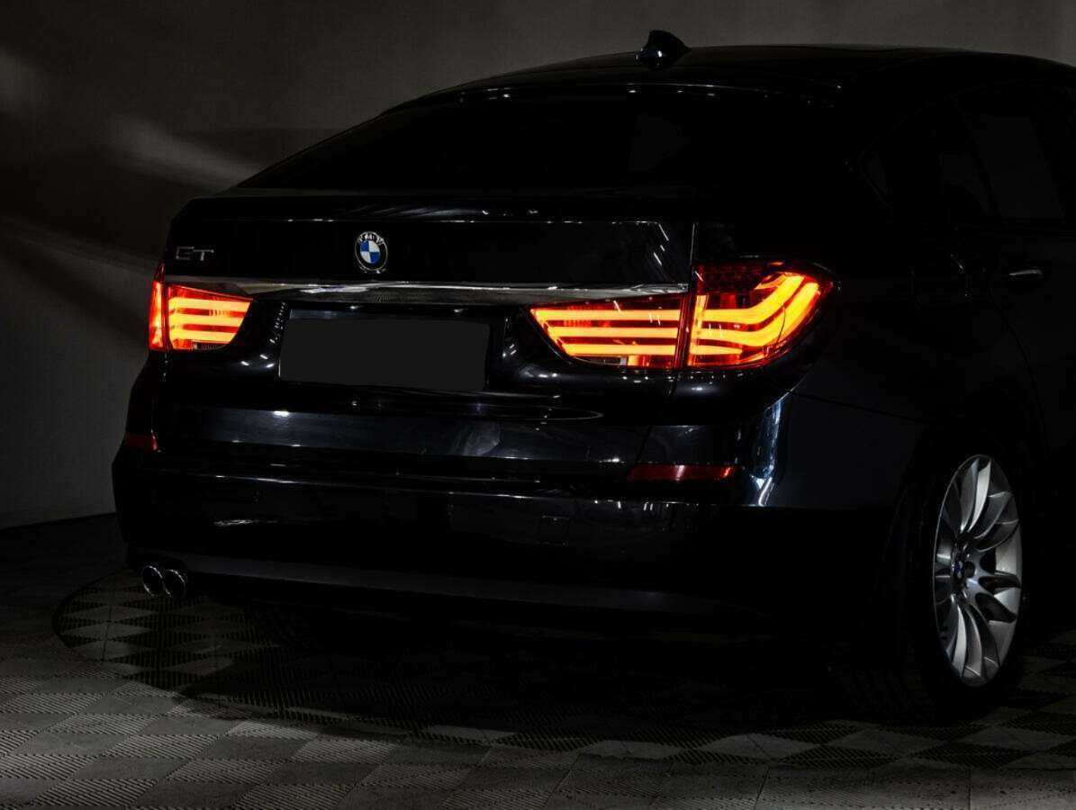 БМВ 5 серии б/у, 2012, Автоматическая. Фото: #5